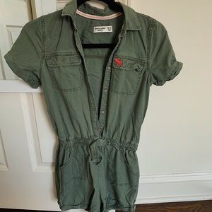 Abercrombie & Kids Romper